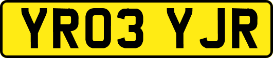 YR03YJR