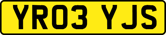 YR03YJS
