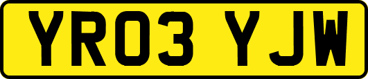 YR03YJW