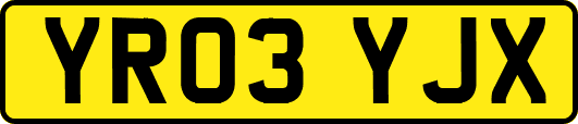 YR03YJX