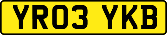 YR03YKB