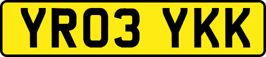 YR03YKK