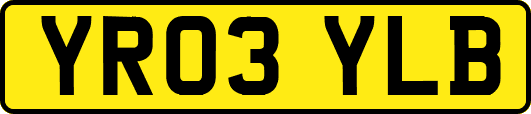 YR03YLB