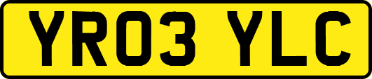 YR03YLC