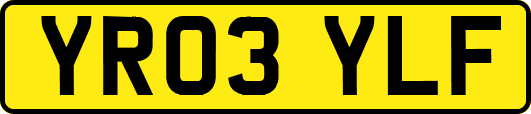 YR03YLF