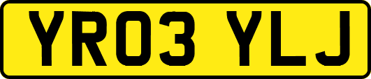 YR03YLJ