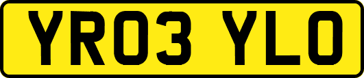 YR03YLO