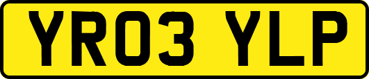 YR03YLP