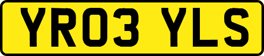 YR03YLS
