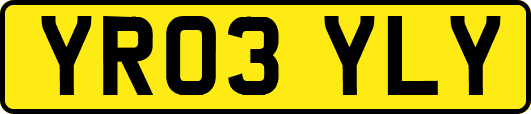 YR03YLY