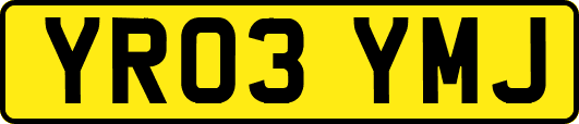 YR03YMJ