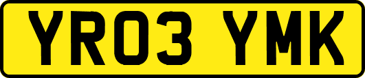 YR03YMK