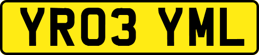YR03YML