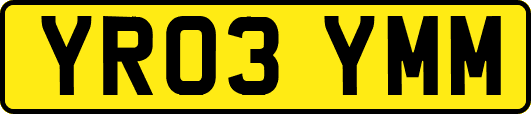 YR03YMM