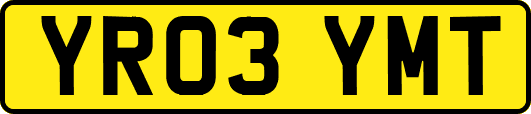 YR03YMT