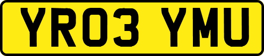 YR03YMU