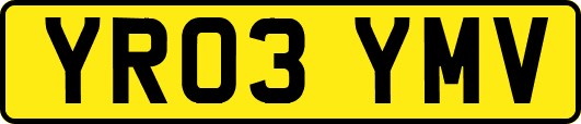 YR03YMV
