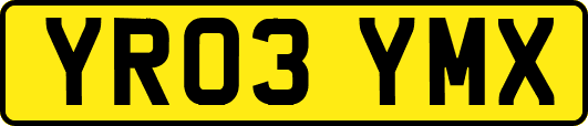YR03YMX