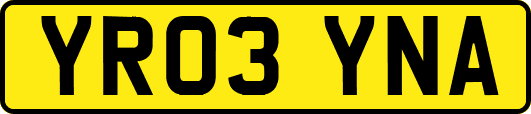 YR03YNA