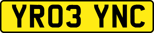 YR03YNC