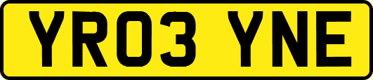 YR03YNE