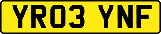 YR03YNF