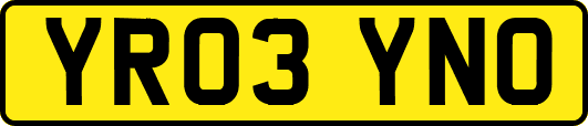 YR03YNO