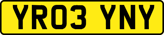 YR03YNY