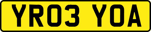 YR03YOA