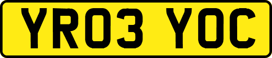YR03YOC