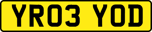 YR03YOD