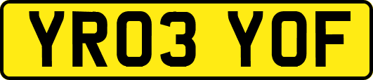 YR03YOF