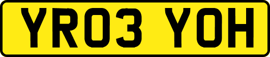 YR03YOH