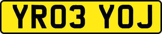 YR03YOJ