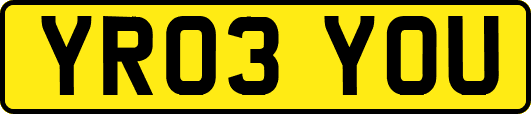 YR03YOU