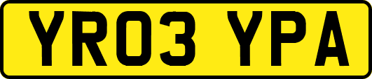 YR03YPA