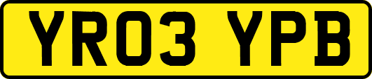 YR03YPB