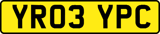 YR03YPC