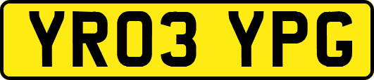 YR03YPG