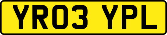 YR03YPL