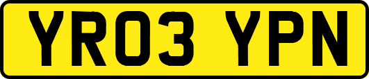 YR03YPN