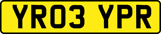 YR03YPR