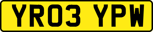 YR03YPW