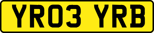 YR03YRB