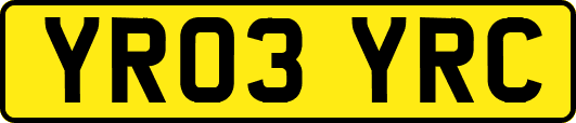 YR03YRC