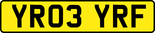 YR03YRF