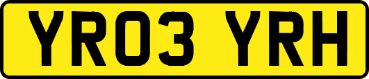 YR03YRH