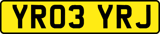 YR03YRJ
