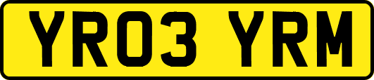 YR03YRM
