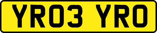 YR03YRO